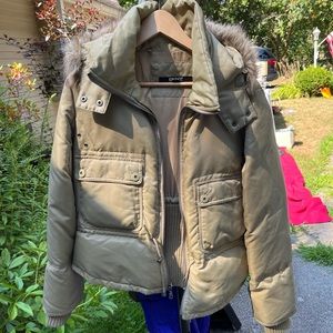 Dkny junior s winter jacket